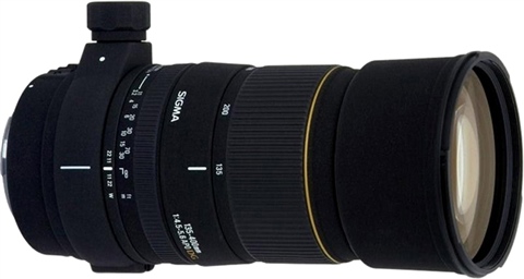 Sigma 135-400mm f 4.5-5.6 APO DG (Nikon) - CeX (UK): - Buy, Sell, Donate